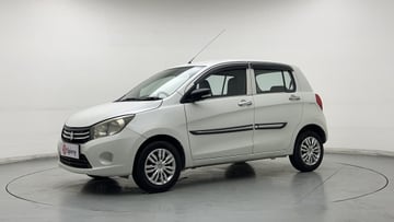 Used 2015 Maruti Suzuki Celerio ZXi AMT Petrol Automatic Image