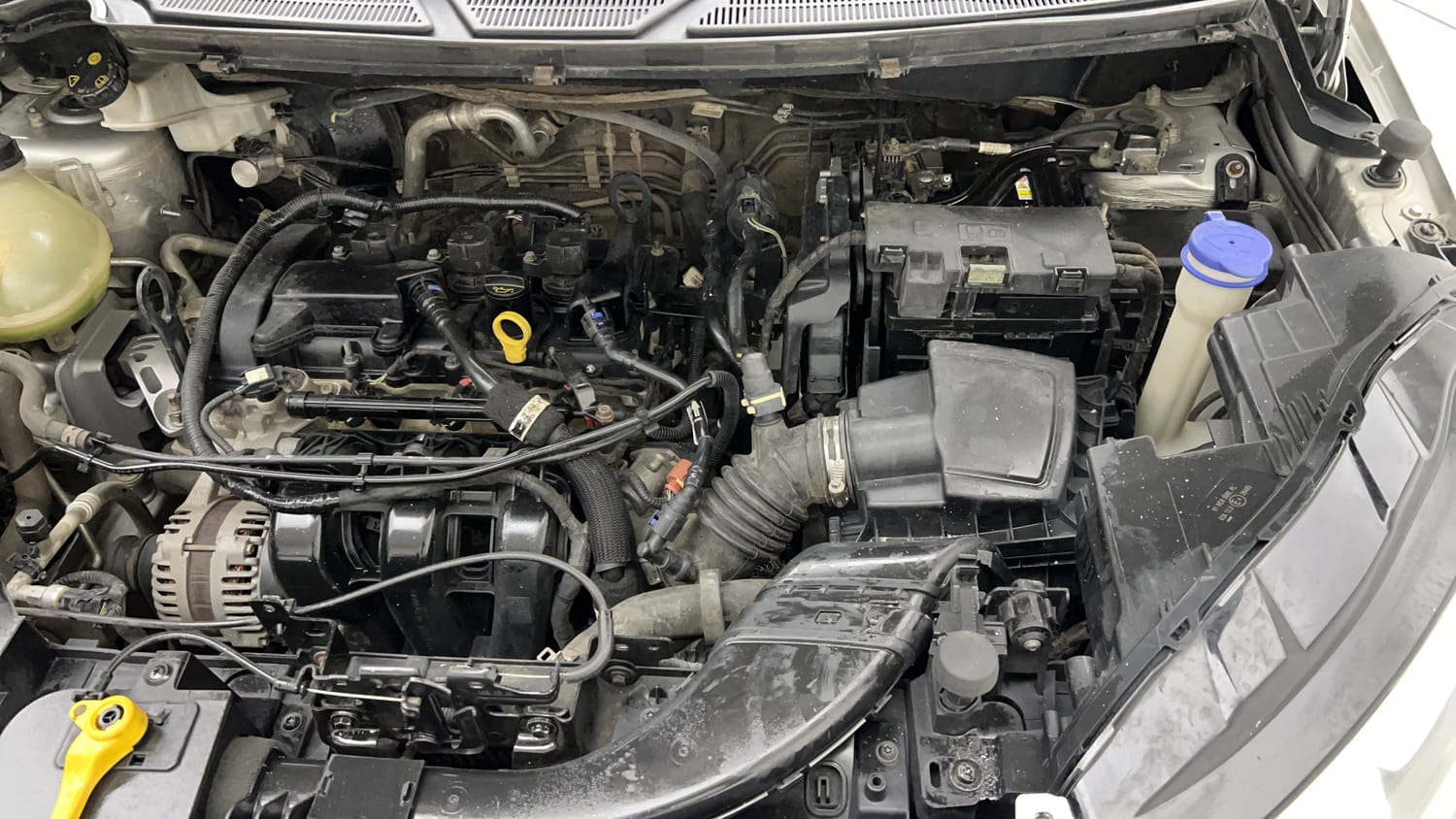 2019 Ford EcoSport Titanium + 1.5L Ti-VCT AT-28