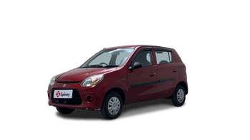 Used 2018 Maruti Suzuki Alto 800 LXi (O) Petrol Manual Image