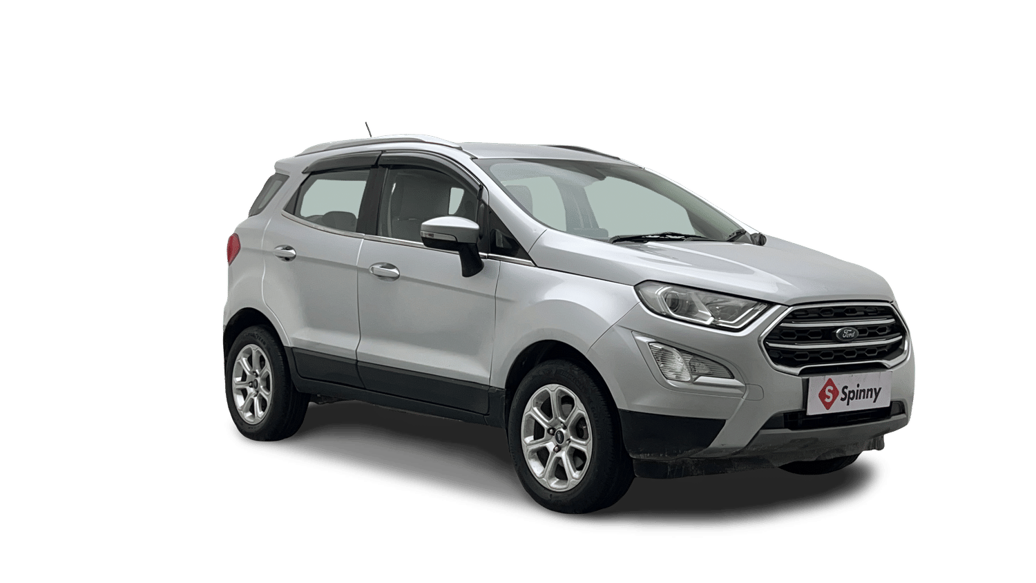 2019 Ford EcoSport Titanium + 1.5L Ti-VCT AT-53