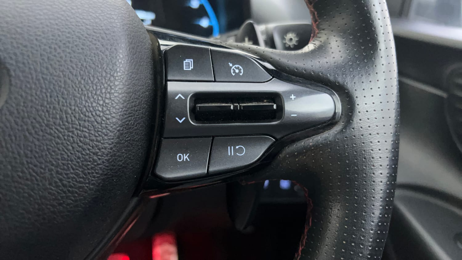 Used 2023 Hyundai i20 N Line N8 1.0 Turbo DCT Petrol Automatic top_features Cruise control