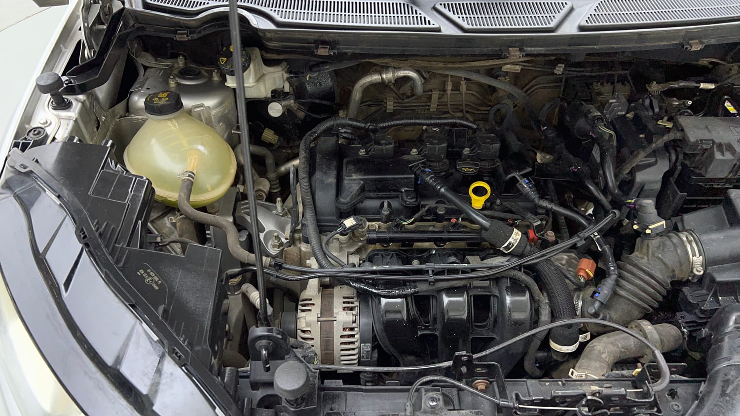 2019 Ford EcoSport Titanium + 1.5L Ti-VCT AT-29