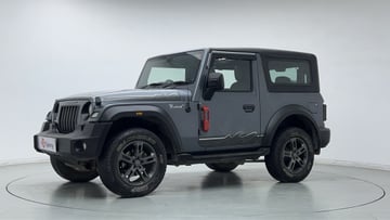 Used 2023 Mahindra Thar LX Hard Top Diesel MT 4WD Diesel Manual Image