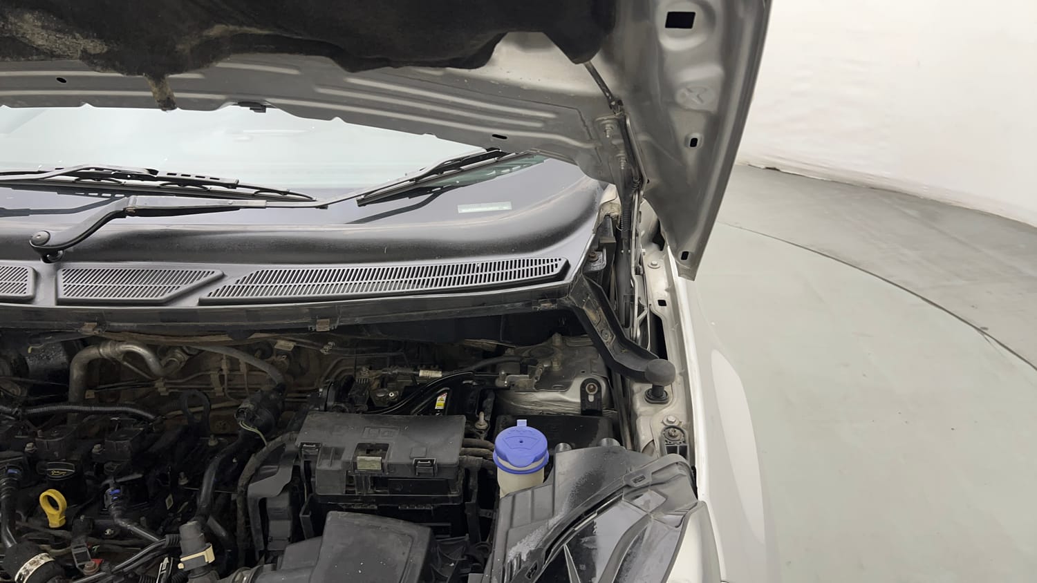 2019 Ford EcoSport Titanium + 1.5L Ti-VCT AT-30