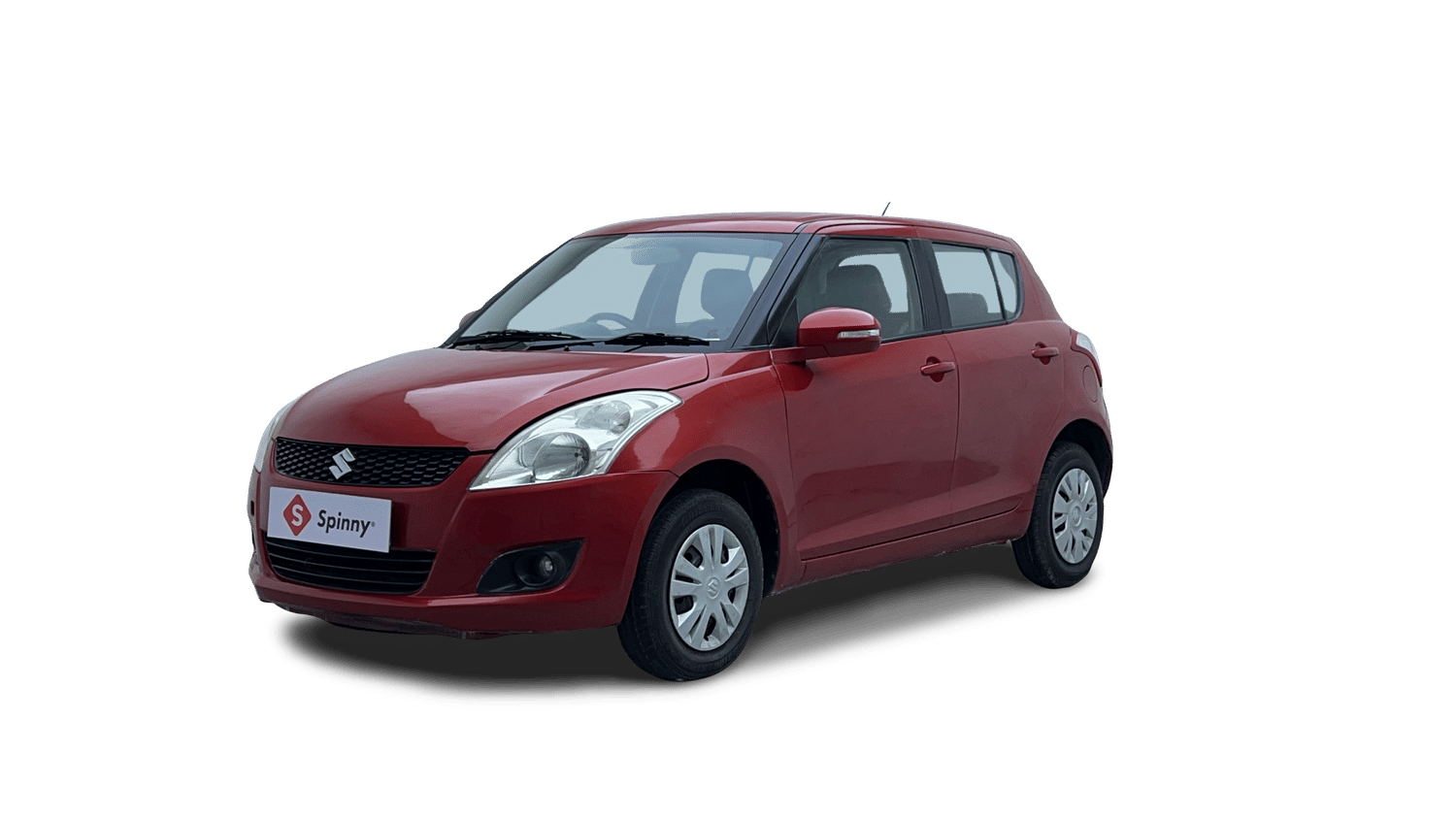 Used 2012 Maruti Suzuki Swift VXi Petrol Manual Image