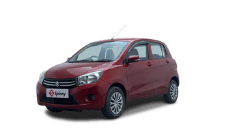 Used 2015 Maruti Suzuki Celerio ZXi AMT Petrol Automatic Image