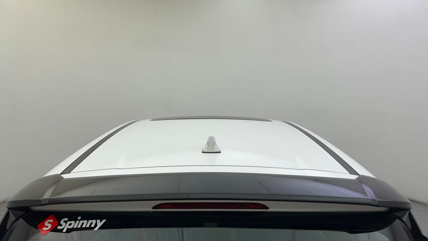 Used 2023 Hyundai i20 N Line N8 1.0 Turbo DCT Petrol Automatic exterior EXTERIOR ROOF VIEW