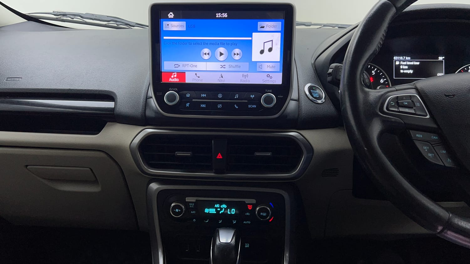 2019 Ford EcoSport Titanium + 1.5L Ti-VCT AT-13