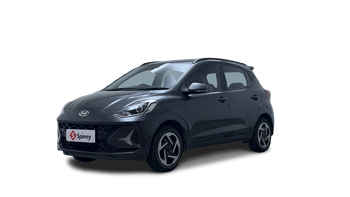Used 2023 Hyundai Grand i10 Nios Sportz 1.2 Kappa VTVT Petrol Manual Image
