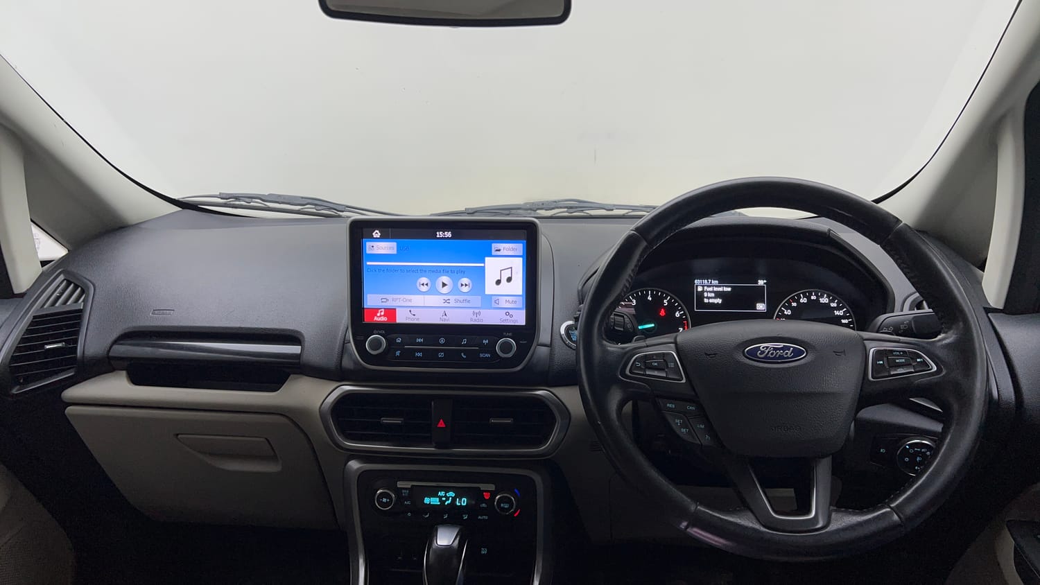 2019 Ford EcoSport Titanium + 1.5L Ti-VCT AT-12