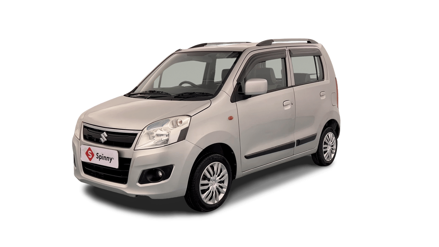 Used 2017 Maruti Suzuki Wagon R VXI Petrol Manual Image