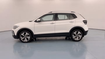Used 2022 Volkswagen Taigun Topline 1.0 TSI AT Petrol Automatic Image
