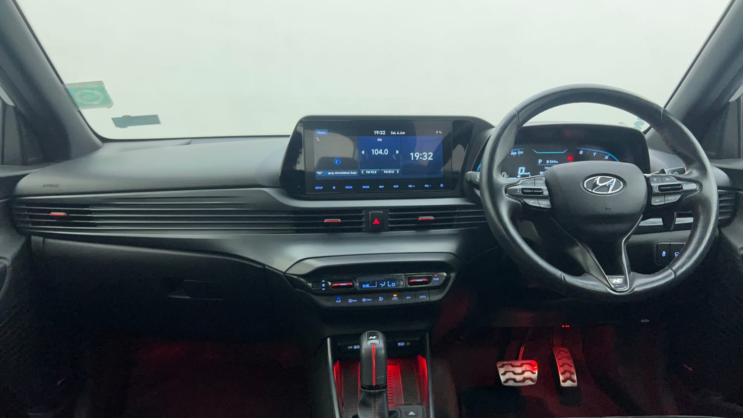 DASHBOARD VIDEO