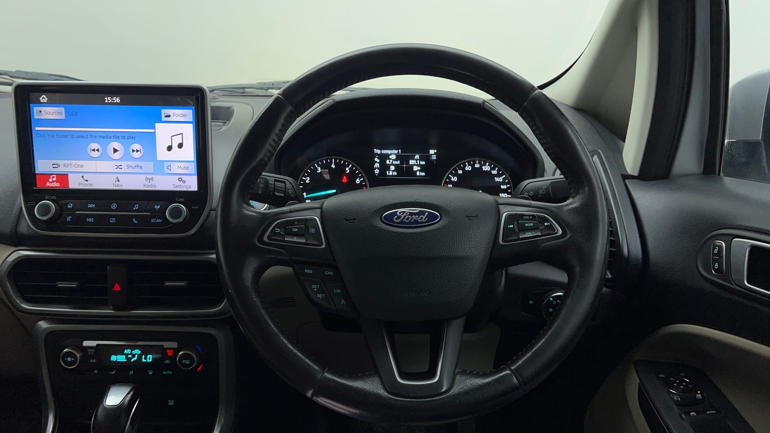 2019 Ford EcoSport Titanium + 1.5L Ti-VCT AT-14