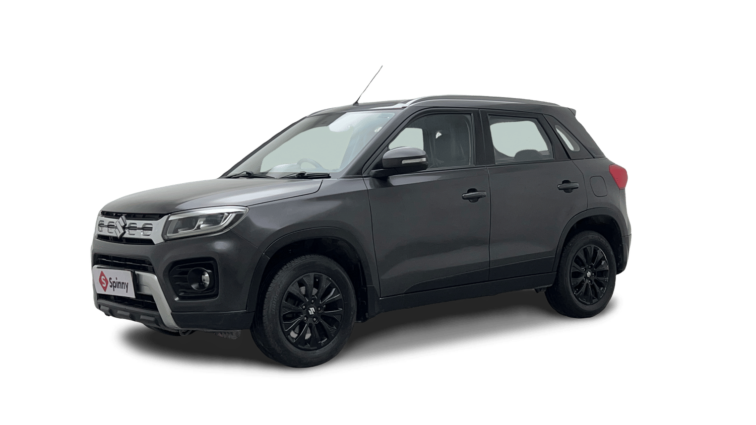 Used 2021 Maruti Suzuki Vitara Brezza ZXi AT SHVS Petrol Automatic Image