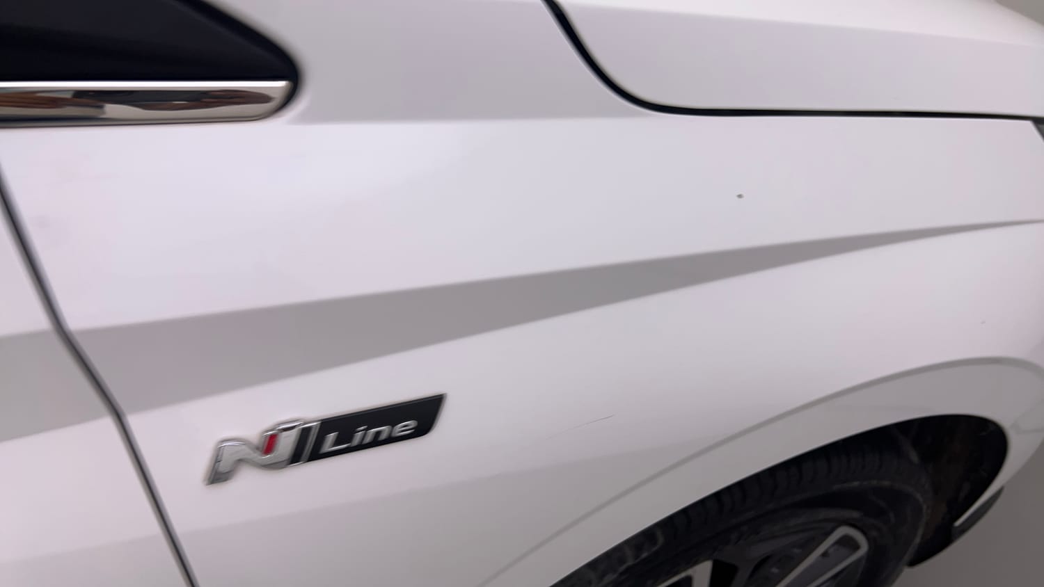 Used 2023 Hyundai i20 N Line N8 1.0 Turbo DCT Petrol Automatic dents MINOR SCRATCH