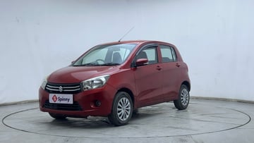 Used 2015 Maruti Suzuki Celerio ZXi AMT Petrol Automatic Image