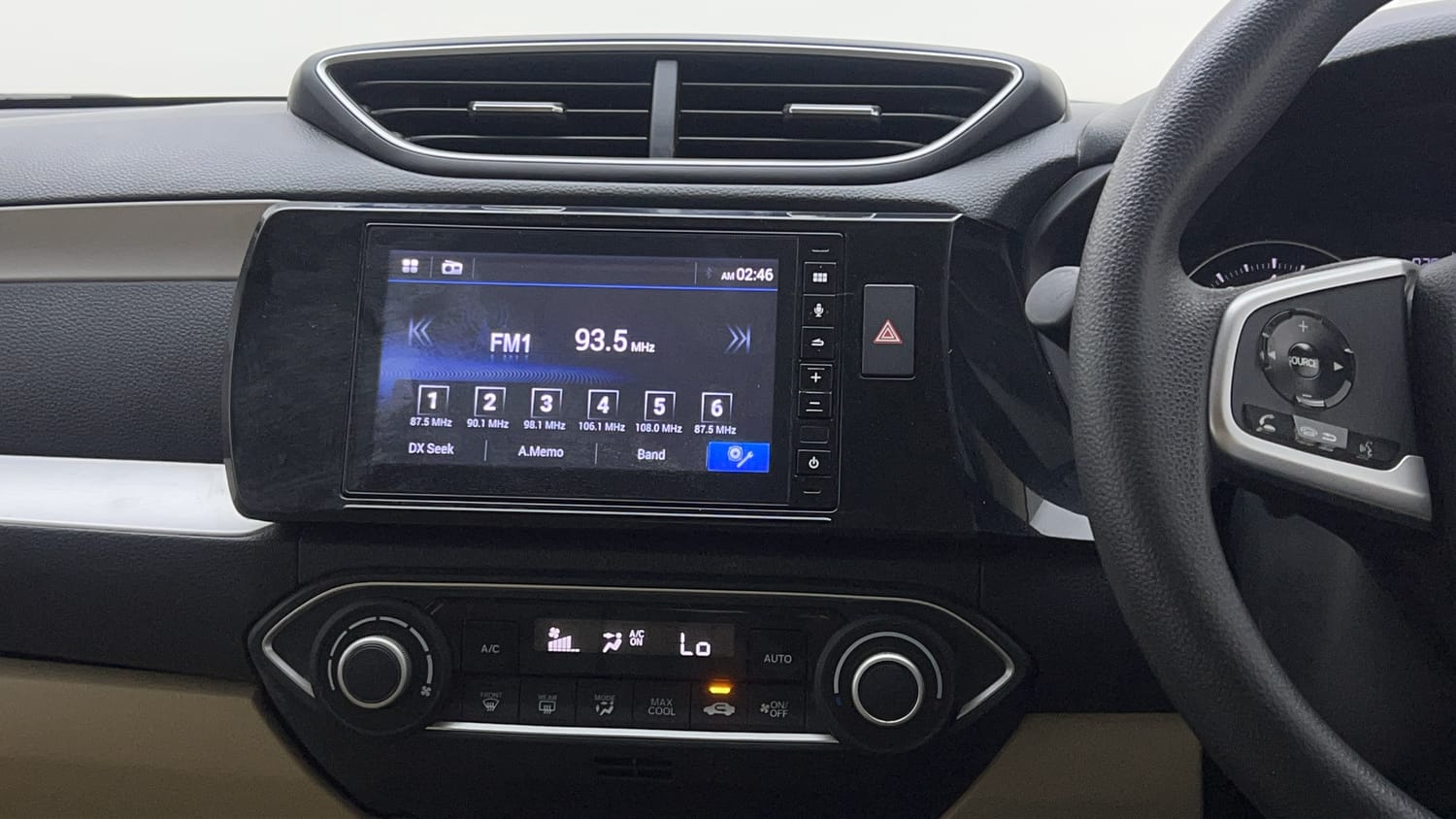 2022 Honda Amaze VX MT 1.2 Petrol-13