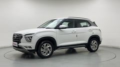 2022 Hyundai Creta Image