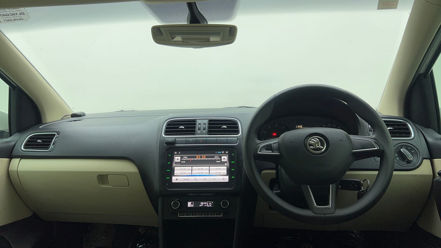 DASHBOARD VIDEO