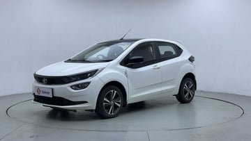Used 2022 Tata Altroz XZ Plus Diesel Diesel Manual Image