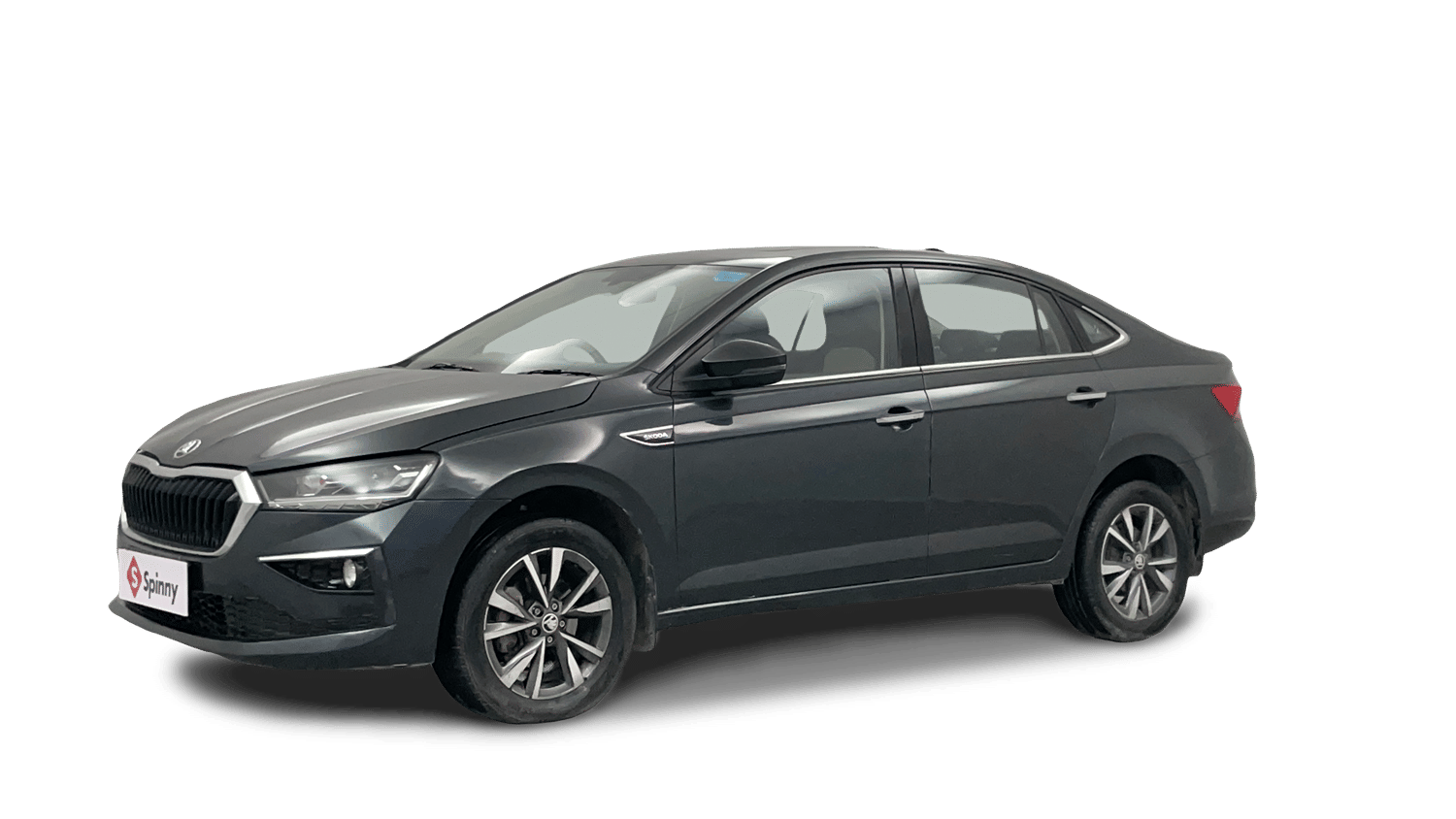 Used 2023 Skoda Slavia Style 1.0L TSI MT Petrol Manual Image