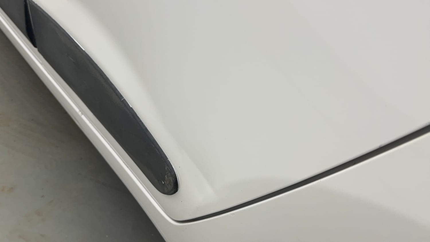Used 2014 Hyundai Xcent S 1.2 Petrol Manual dents MINOR DENT