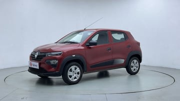 Used 2020 Renault Kwid RXL Petrol Manual Image