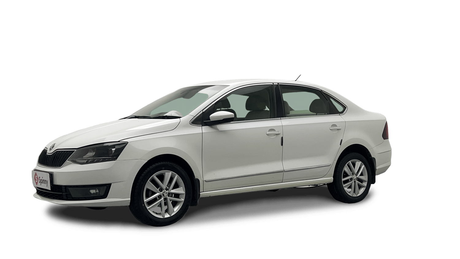 Used 2021 Skoda Rapid Style Petrol Manual Image