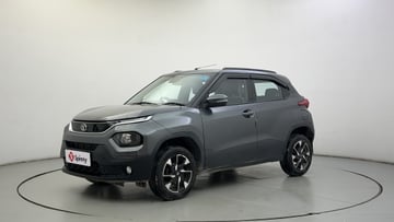 Used 2023 Tata Punch Creative MT Petrol Manual Image