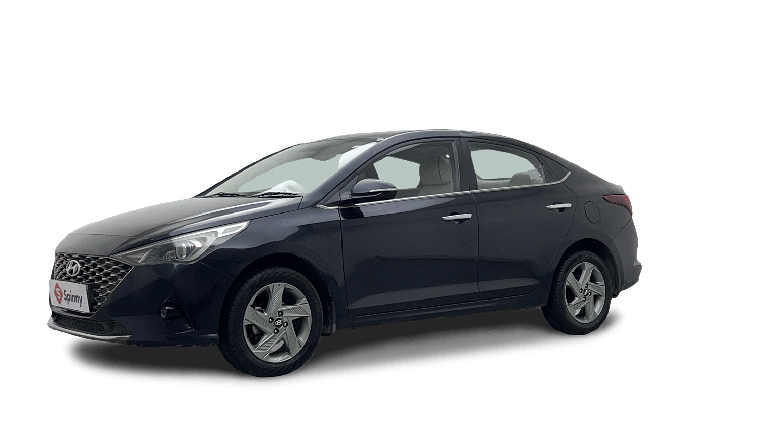 Used 2021 Hyundai Verna SX 1.5 VTVT IVT Petrol Automatic Image