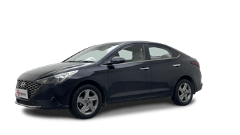Used 2021 Hyundai Verna SX 1.5 VTVT IVT Petrol Automatic Image