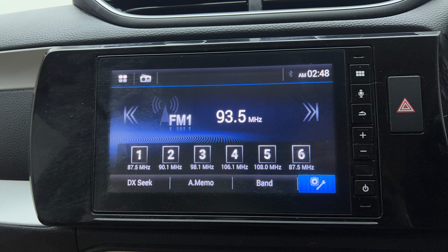 2022 Honda Amaze VX MT 1.2 Petrol-44