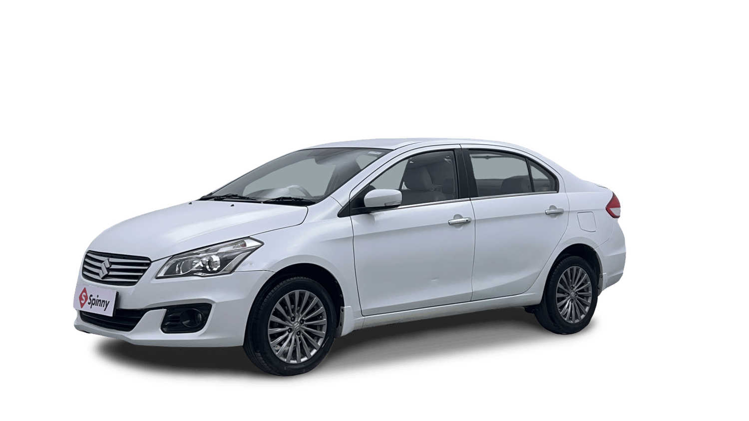 Used 2017 Maruti Suzuki Ciaz Alpha 1.4 MT Petrol Manual Image