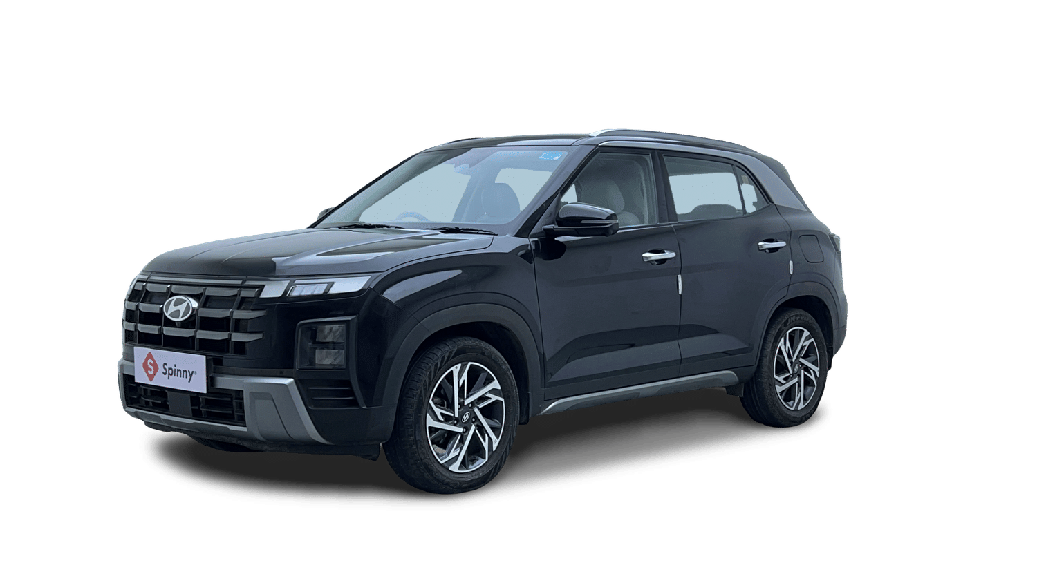 Used 2024 Hyundai Creta 1.5 Turbo Petrol DCT SX(O) Petrol Automatic Image