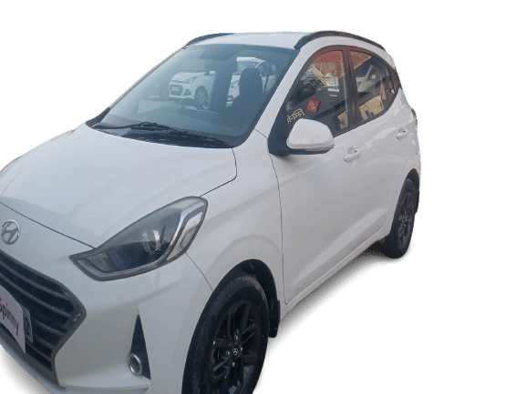 Used 2020 Hyundai Grand i10 Nios Sportz AMT 1.2 Kappa VTVT Petrol Automatic Image