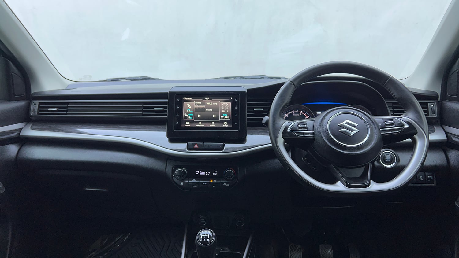 DASHBOARD VIDEO