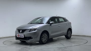 Used 2017 Maruti Suzuki Baleno Alpha 1.2 AT Petrol Automatic Image