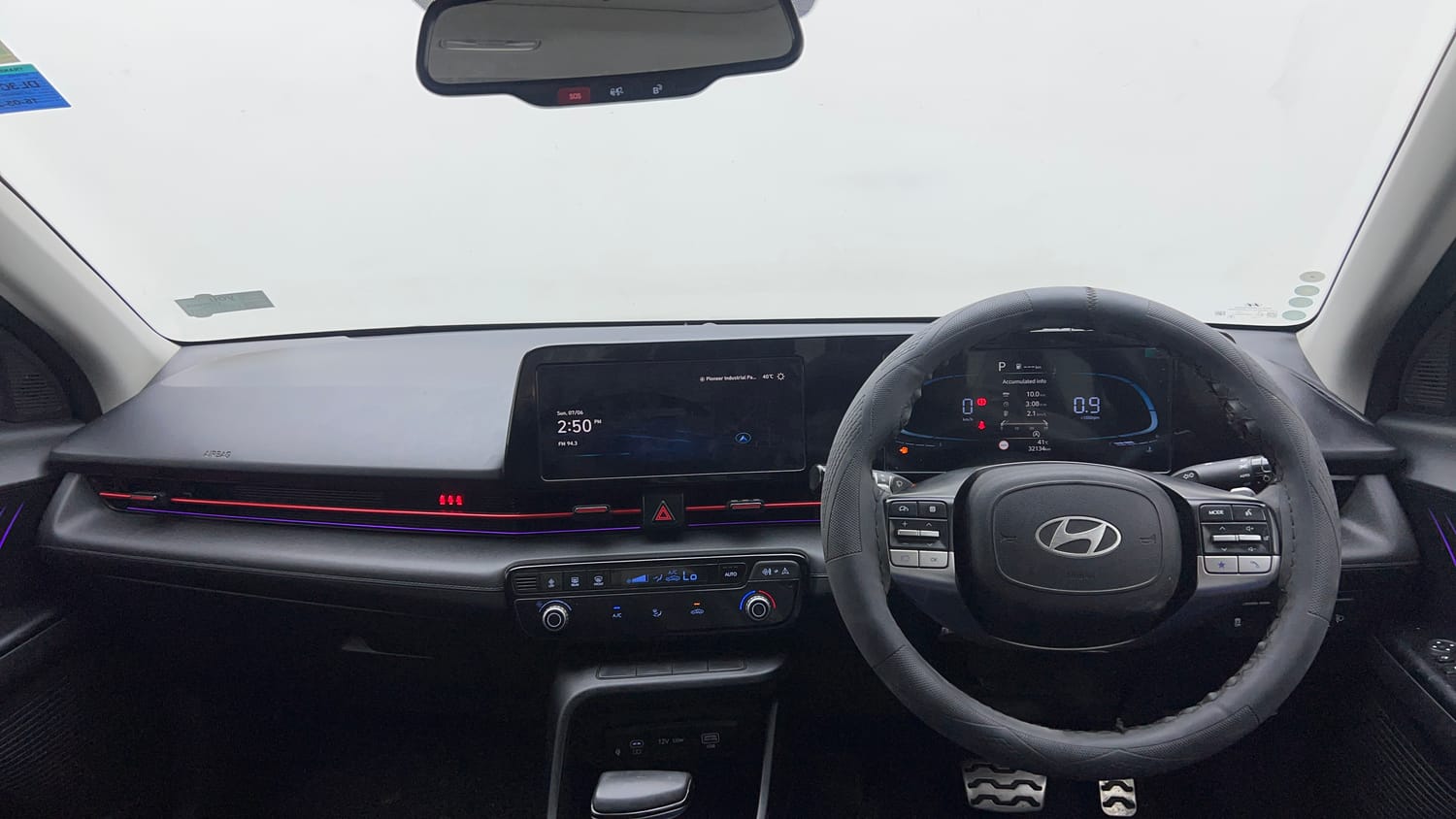 DASHBOARD VIDEO