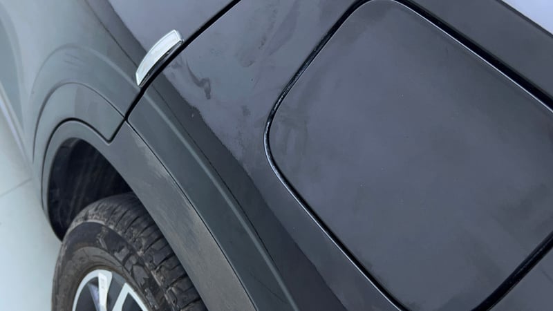Used 2024 Hyundai Creta 1.5 Turbo Petrol DCT SX(O) Petrol Automatic dents MINOR SCRATCH
