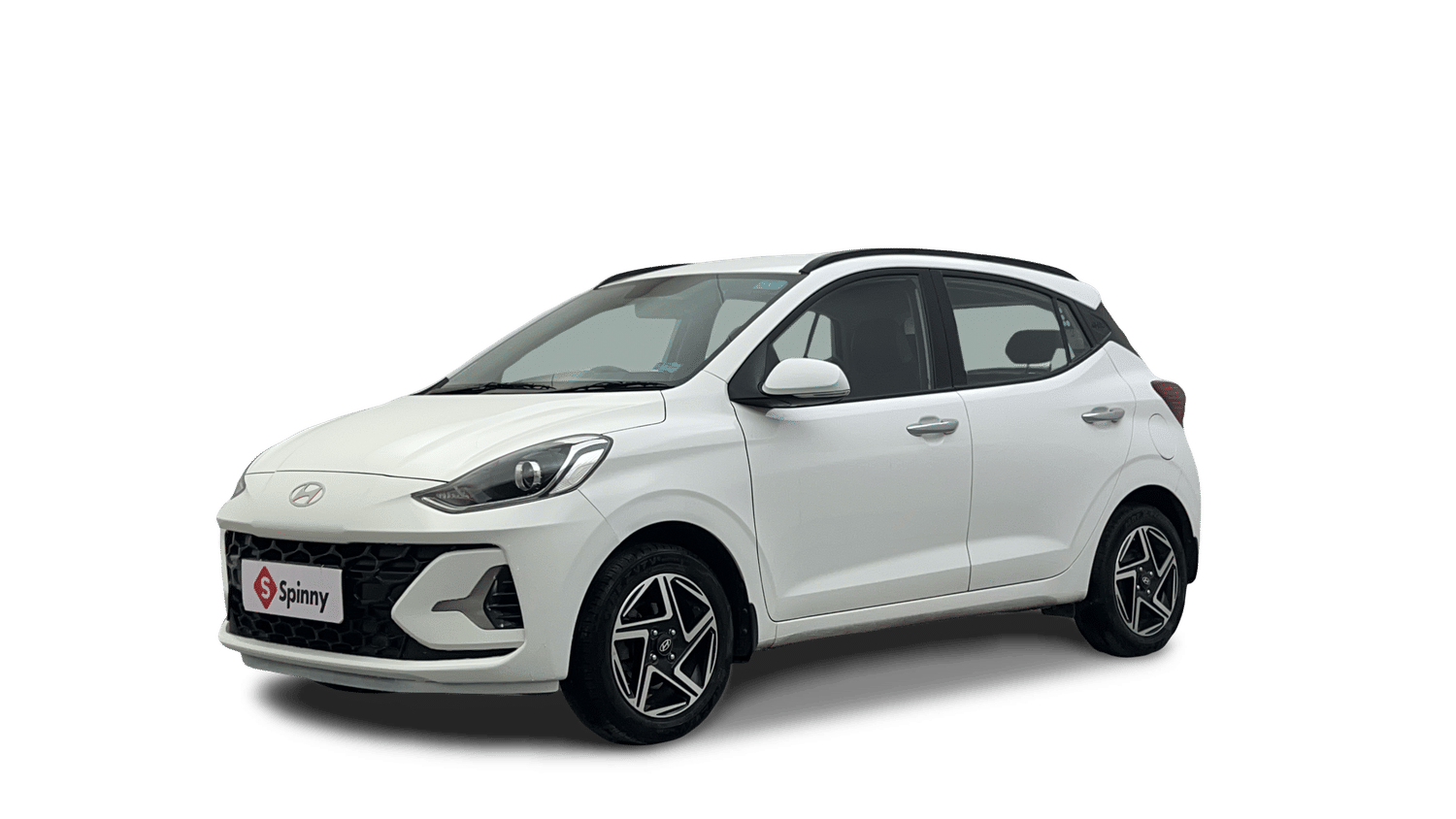 Used 2023 Hyundai Grand i10 Nios Asta AMT 1.2 Kappa VTVT Petrol Automatic Image