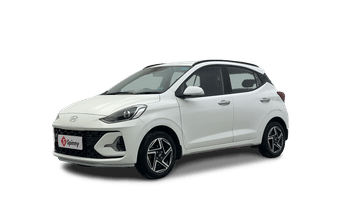 Used 2023 Hyundai Grand i10 Nios Asta AMT 1.2 Kappa VTVT Petrol Automatic Image