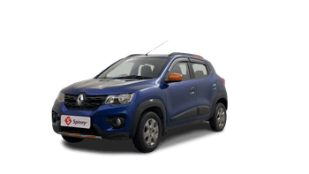 Used 2020 Renault Kwid CLIMBER 1.0 Petrol Manual Image