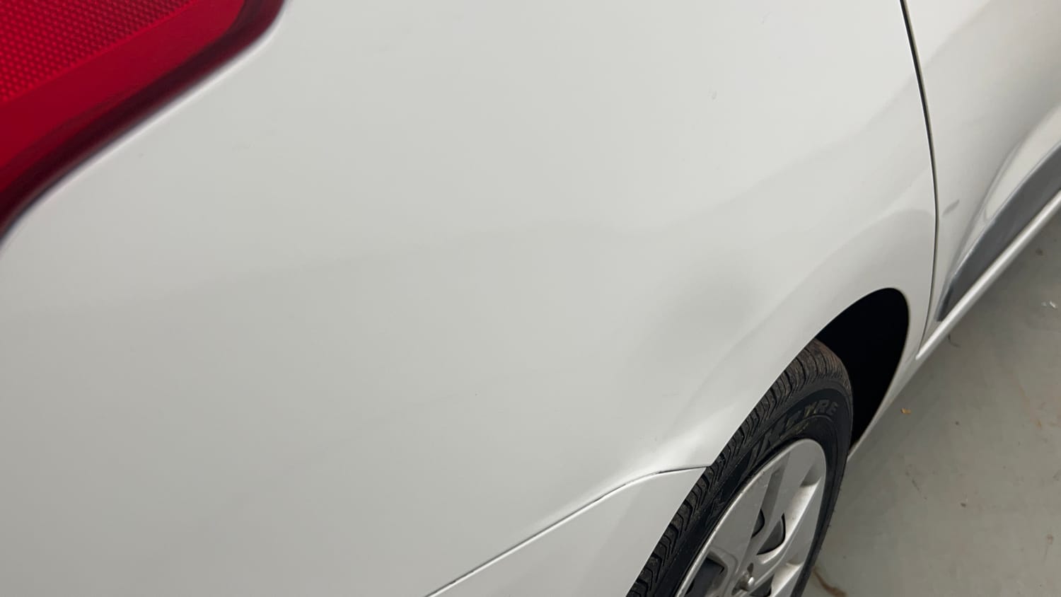Used 2014 Hyundai Xcent S 1.2 Petrol Manual dents MINOR DENT