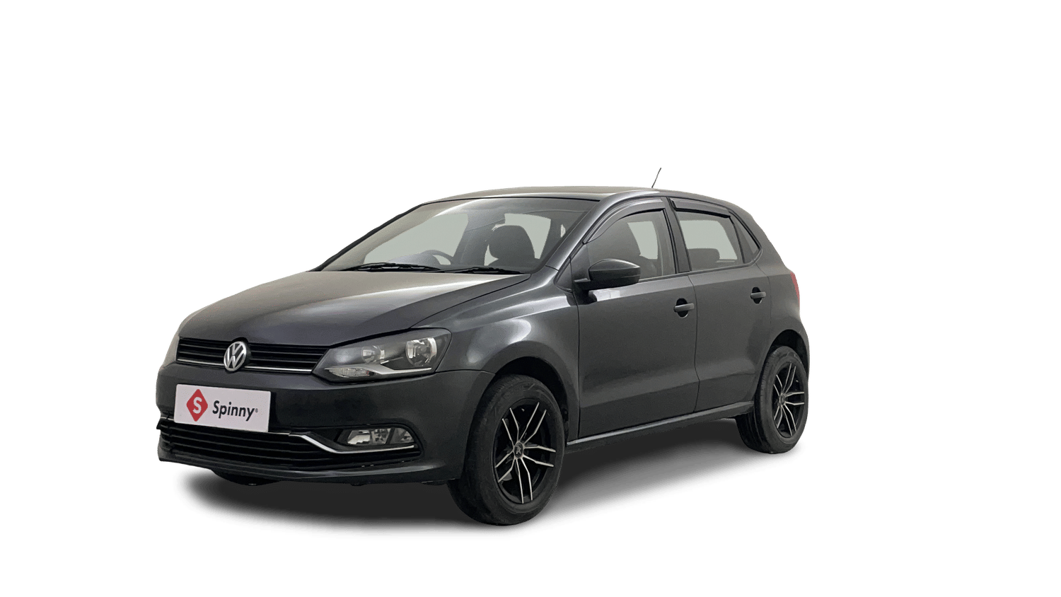 Used 2016 Volkswagen Polo Comfortline 1.2L (P) Petrol Manual Image