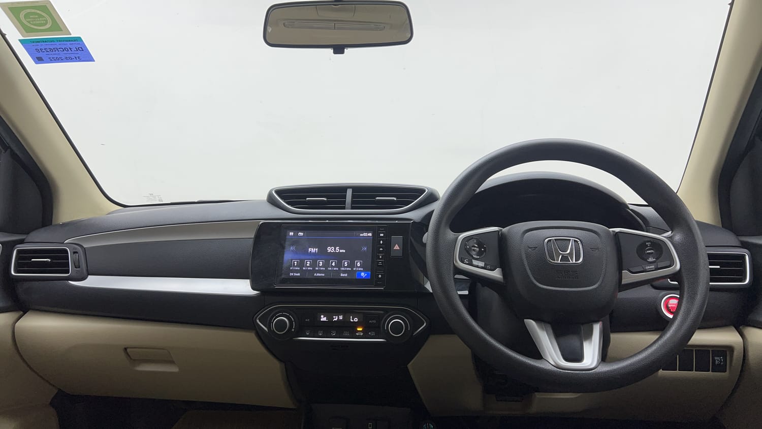 2022 Honda Amaze VX MT 1.2 Petrol-12
