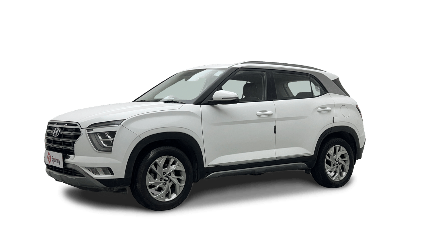 Used 2022 Hyundai Creta SX 1.5 Petrol Executive Petrol Manual Image