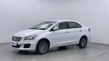 Used 2017 Maruti Suzuki Ciaz Alpha 1.4 MT Petrol Manual Image
