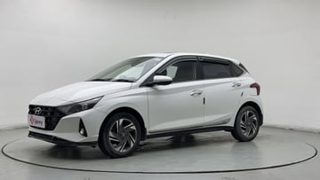 Used 2022 Hyundai New i20 Asta (O) 1.0 Turbo DCT Petrol Automatic Image