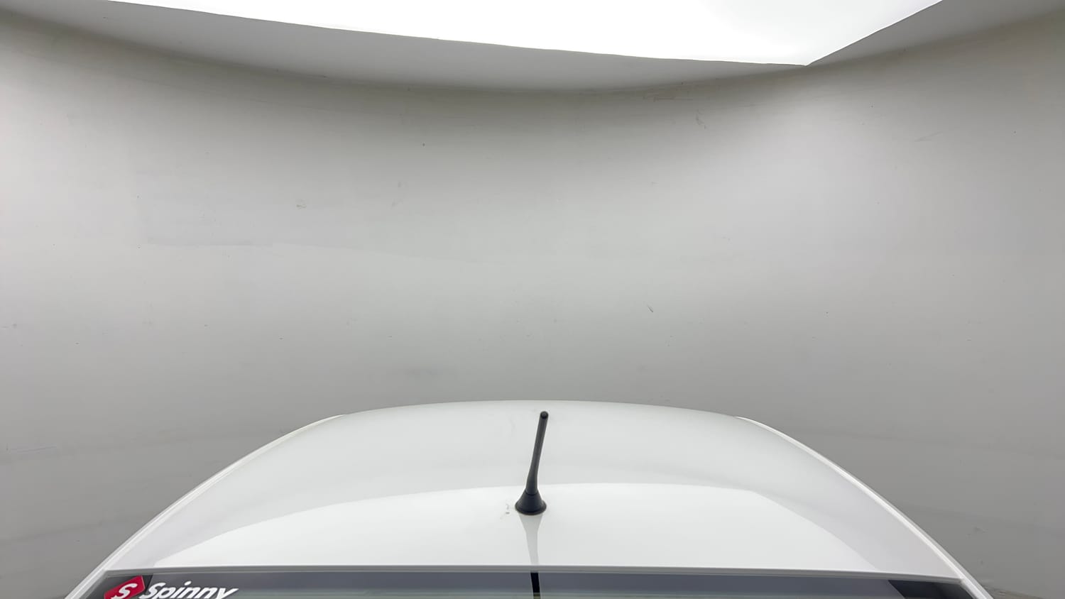 Used 2021 Skoda Rapid Style Petrol Manual exterior EXTERIOR ROOF VIEW